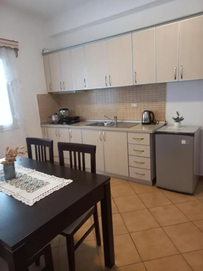 Apartament Gloria&Mitati Orikum Albania