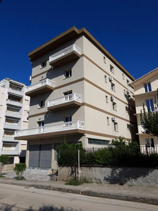 Apartament Gloria&Mitati Orikum Apartment